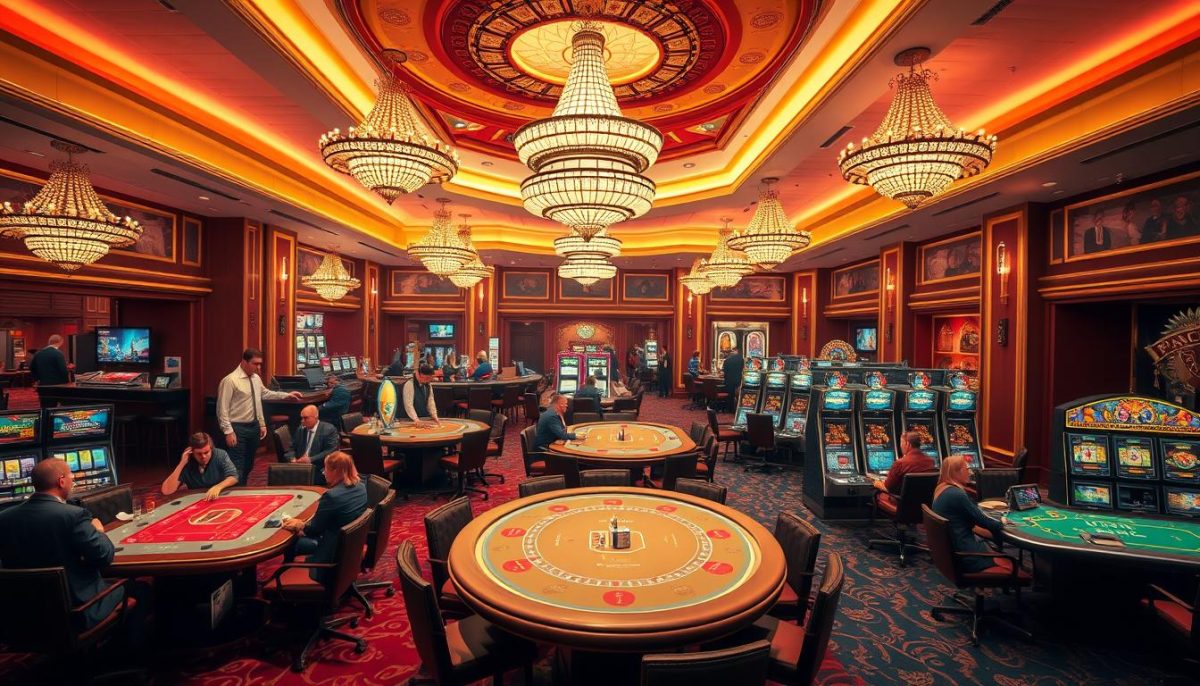 Top Inclave Casinos Poland