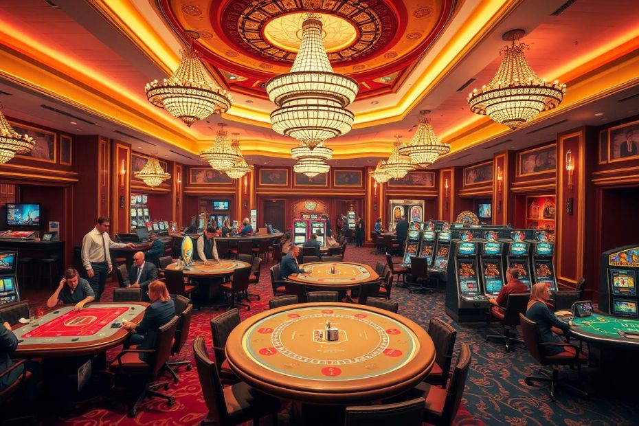 Top Inclave Casinos Poland