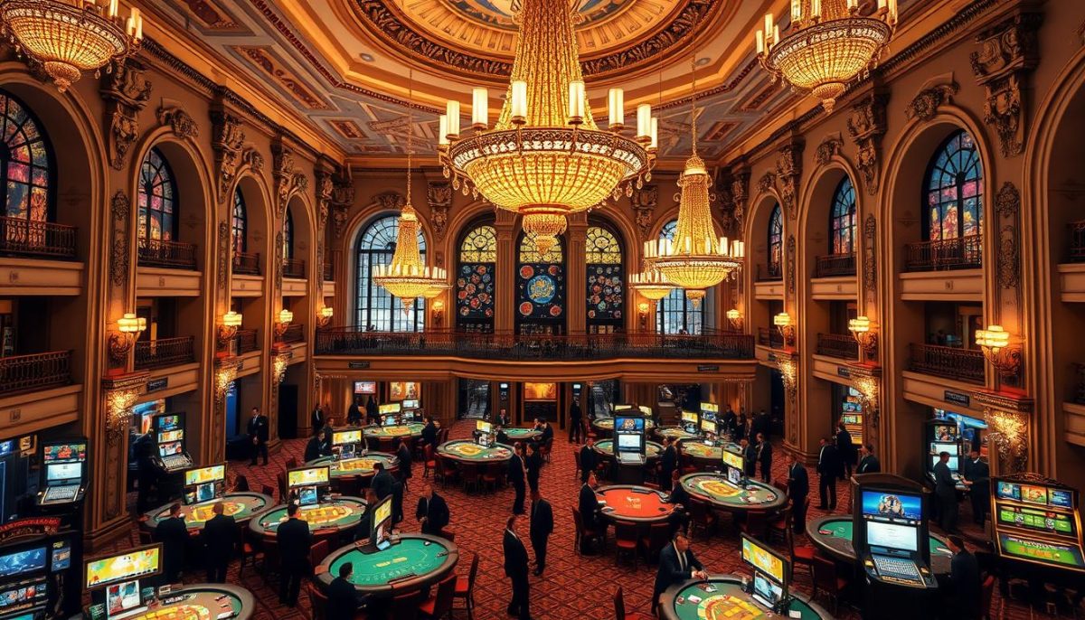 best casinos in France