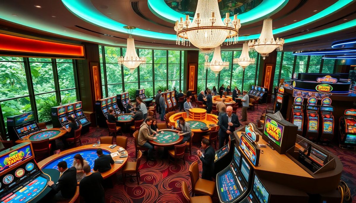 top Inclave casinos